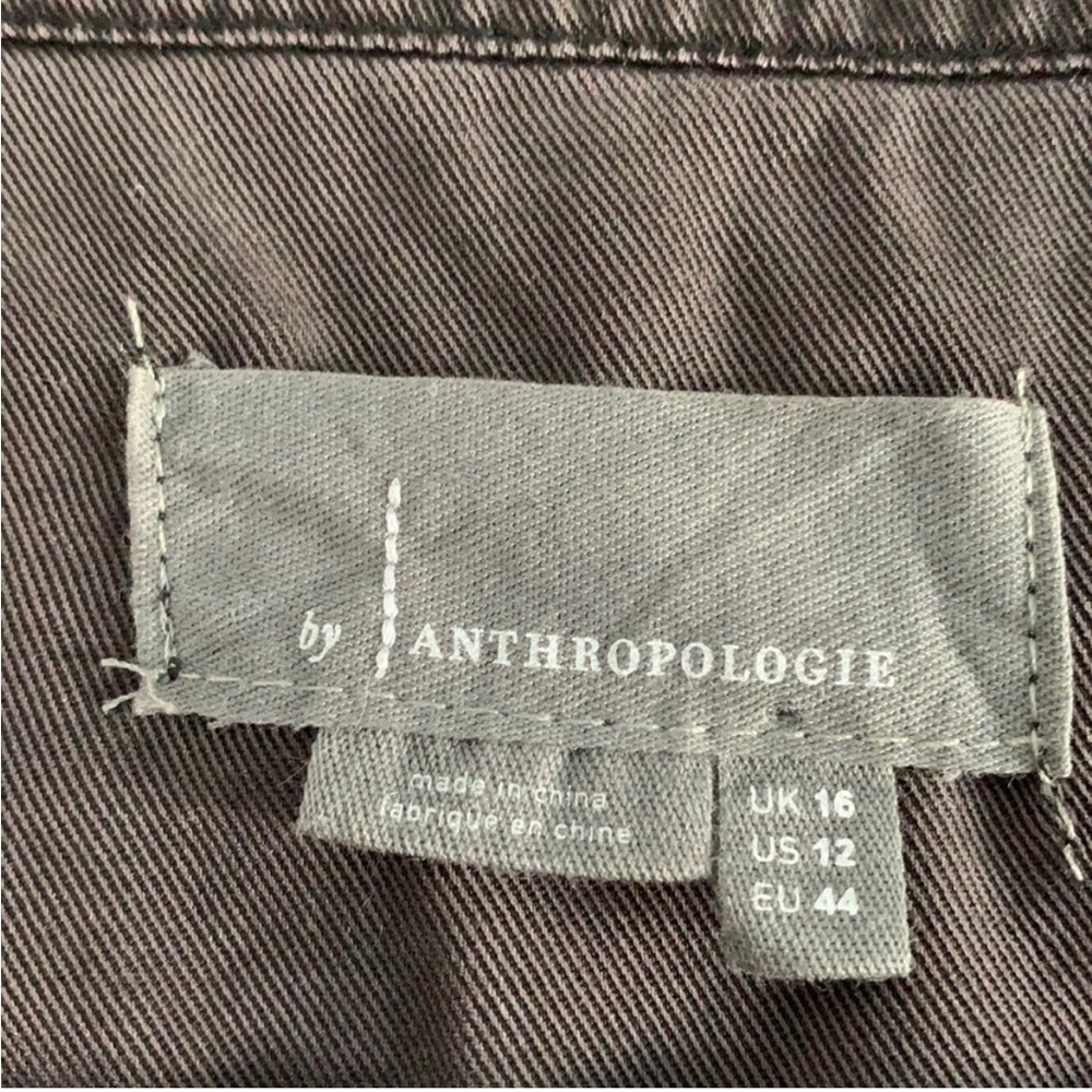 Anthropologie Huxley Utility Jogger Jumpsuit 12 - Picture 4 of 8